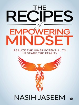 cover image of The Recipes of Empowering Mindset
